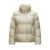 Down Jacket Women Three-Proof Solid Color Stand-Up Collar Loose Simple Winter  New Versatile Goose Warm Down Jacket