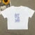 new summer round neck slim-fit Spice Girl pinched waist short top fashion short sleeve T-shirt
