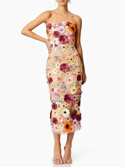 Livia Midi Dress