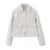 Autumn New Women’s Wear European and American Style Loose and Slim, Versatile Short Jacket Coat 3046260