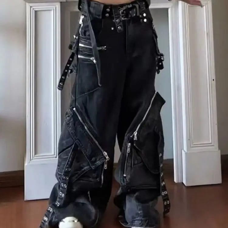 Slim Fit Cargo Pants