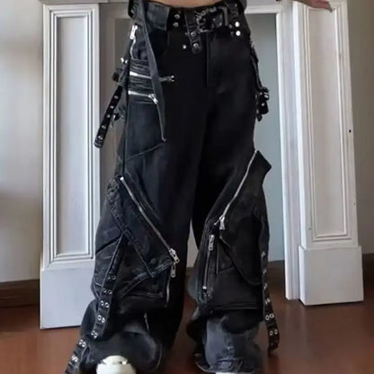Slim Fit Cargo Pants
