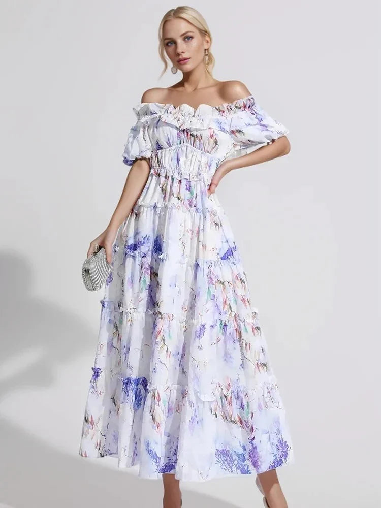 Natalee Maxi Dress