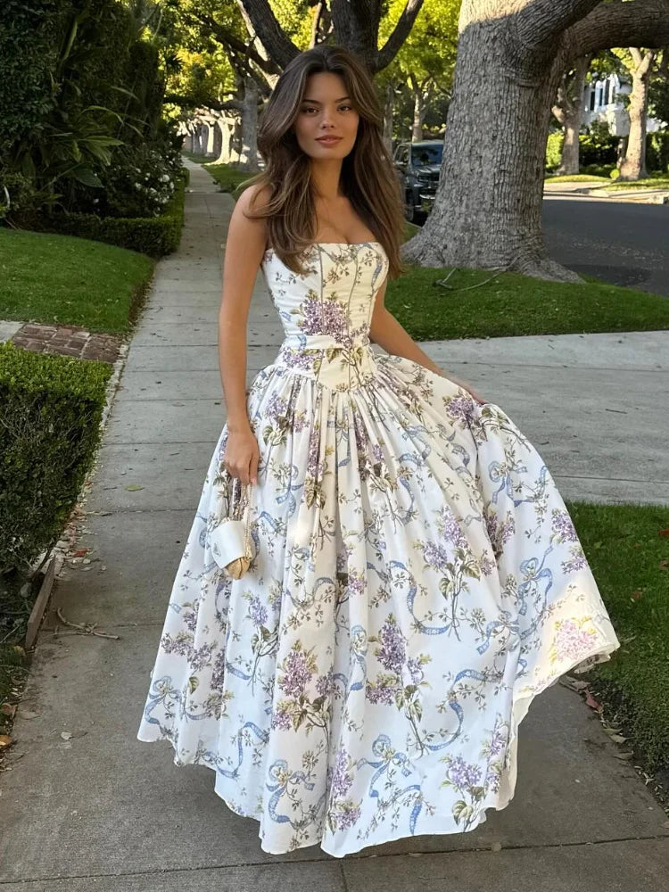 Maeve Maxi Dress