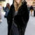 Winter Fashion Runaway Luxury Brand Long Faux Fur Coat Women Jacket Zip Hooded Thick Warm Fake Rabbit Fur Plush Overcoats