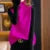 Spring And Autumn Women’s Turtleneck Knitted Sweater Sleeveless Pullover Vest Loose Fashion Versatile Western Style Top