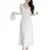 Women Dress y2k Clothes Solid Color Ruffle Tie Up V Neck Long Sleeve Bodycon Long Dresses Party Dresses Streetwear