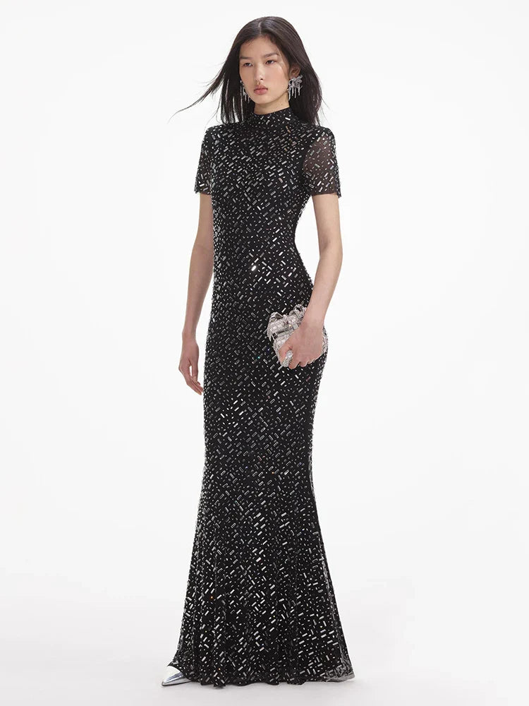 Lindsay Maxi Dress