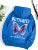 Beautiful Purple Butterfly Printing Hoodies Women Fleece Pocket Hoody Simple Casual Hoodie Autumn Loose Female Streetwear