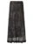 Retro Brown Leopard Y2K Long Skirts Women Lace Trim Hem Two Layers Mesh Vintage Aesthetic Elegant Fashion Women Clothing