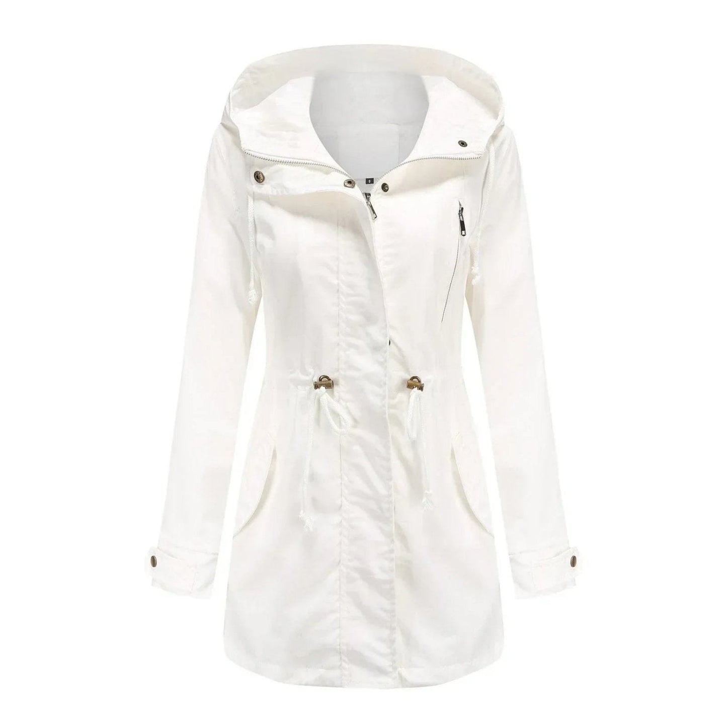 Luna - Abrigo Largo - Chic - De Moda - Ideal para Otoño/Invierno