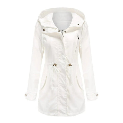 Luna - Abrigo Largo - Chic - De Moda - Ideal para Otoño/Invierno