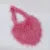 New Ins Trendy Heart Shaped Shoulder Bags Women Faux Sheep Fur Crossbody Bag Large Capacity Cute Y2k Kawaii Girls Handbags