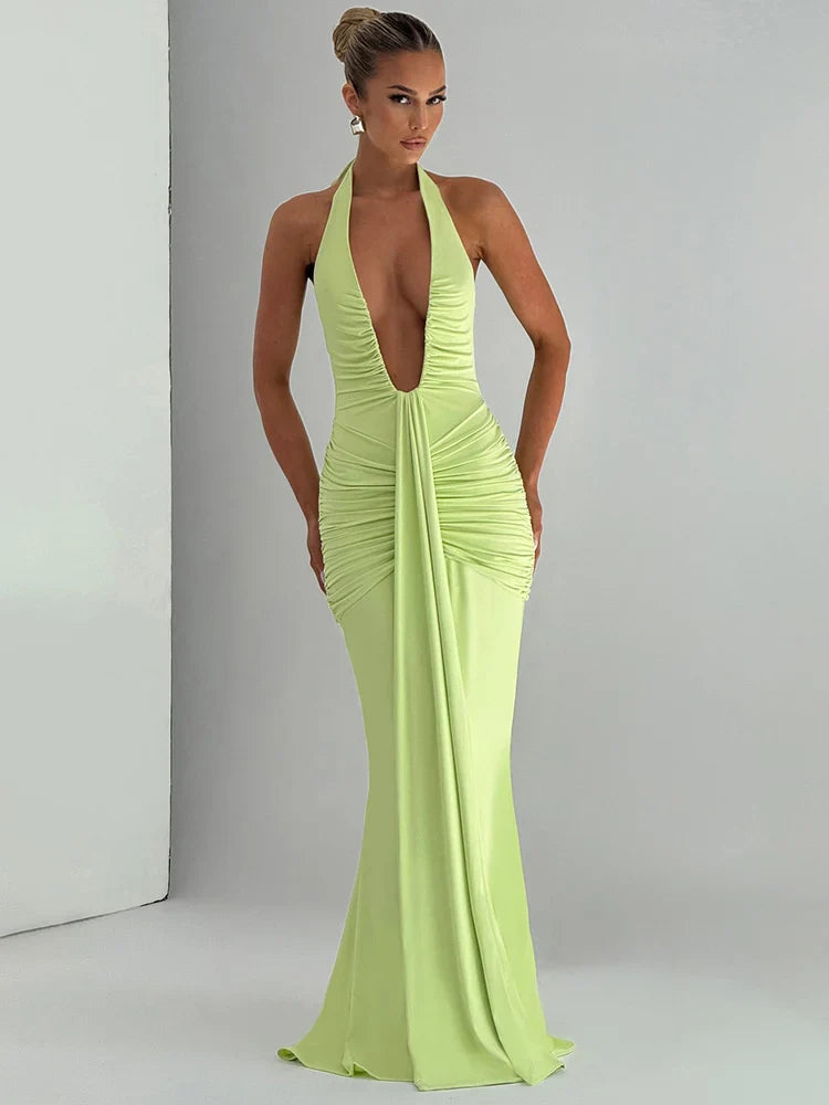 Amber Maxi Dress