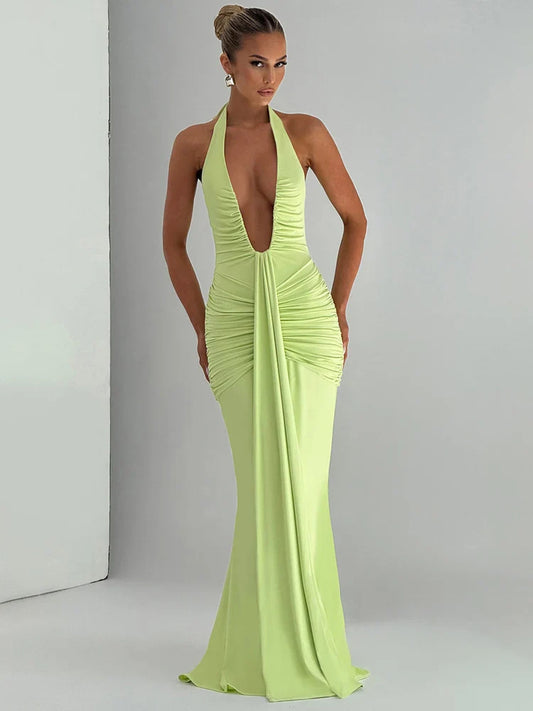 Amber Maxi Dress