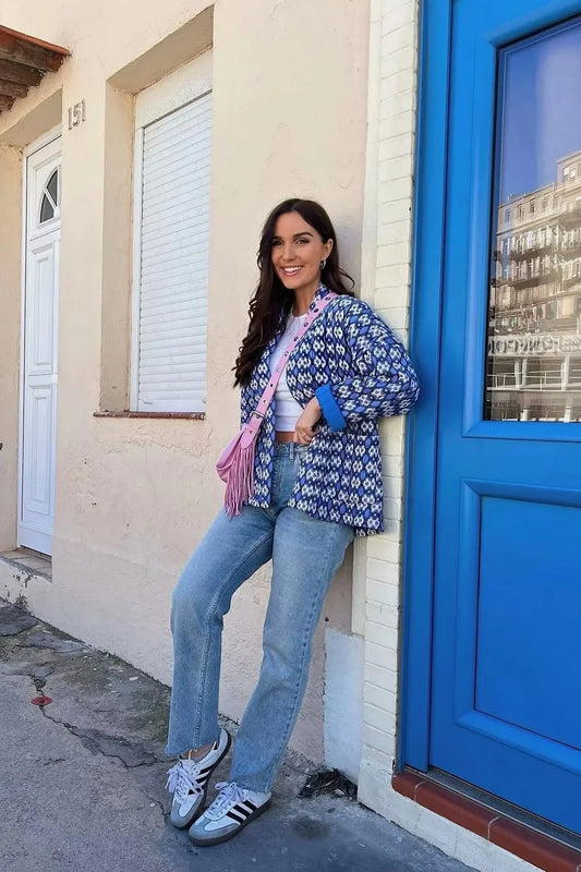 Chaqueta Casandrina