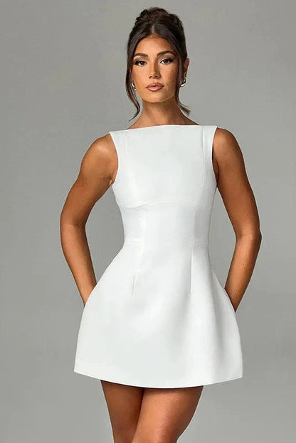 Elegant Mini Dress