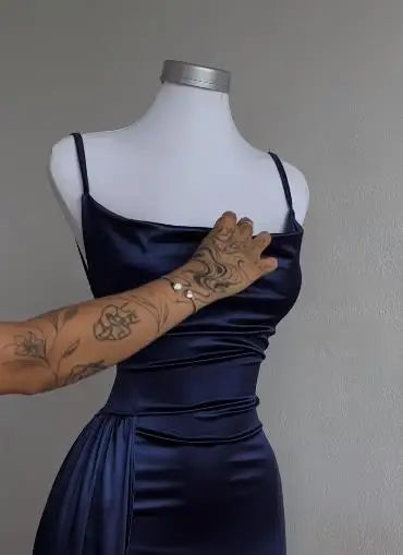 Europe and the United States explosive new cross-border dress summer senior sense Y2K sexy halter Spice Girl dress