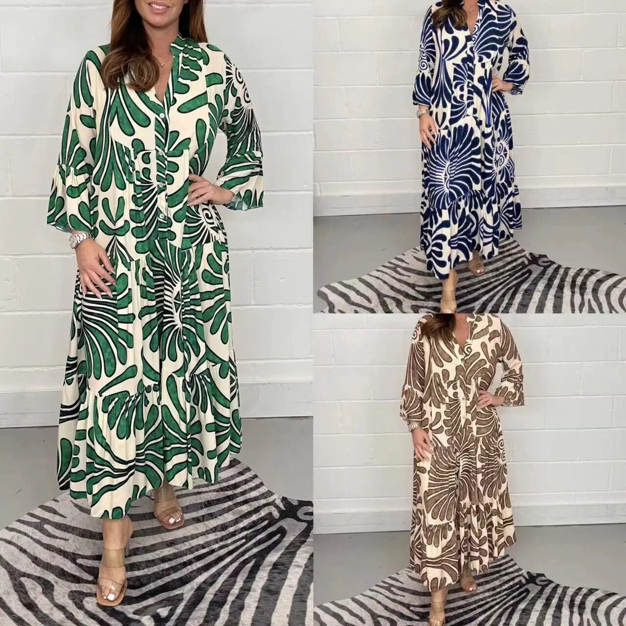 Alice - Mini Vestido - Ocio - Estilo Moderno - Ideal para Verano