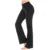 Elegant Women’s Pants Palazzo Flared Wide Killer High Waist OL Ladies Career Long Trousers