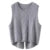 Women V-neck Sweater Vest Solid Sleeveless Preppy Style Sweet Knitted Vest Female Casual Pullover Waistcoat Fall Winter