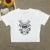 Short-sleeved T-shirt women  new explosive spice girls show thin pure want high-grade top summer women’s fashion brand