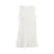 Fashion Folds Knitted Mini Dress For Women Elegant Sleeveless With Pocket Vest Dress High Waisted Clubs Party Summer