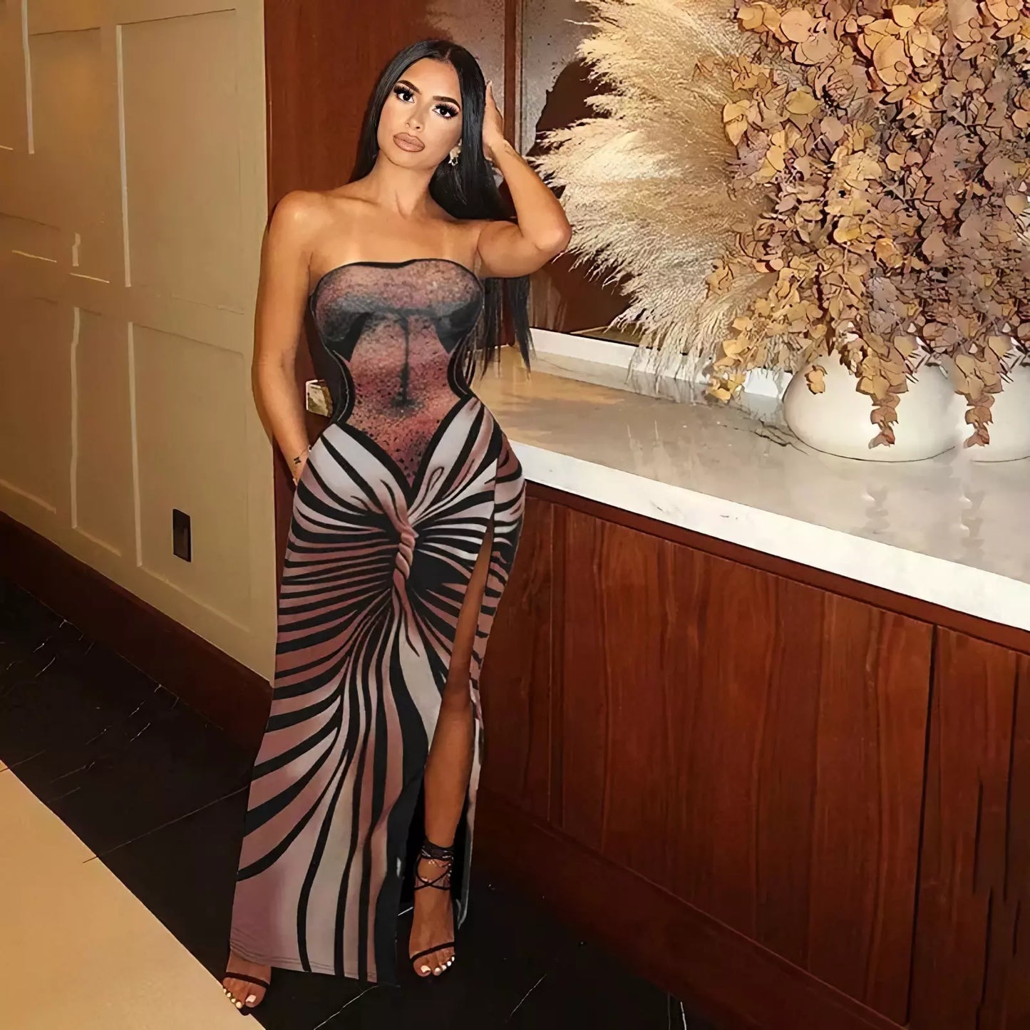 Gretchen Maxi Dress