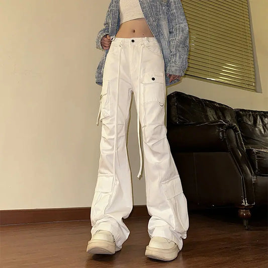 Micro-Pull Slim Ankle Pants