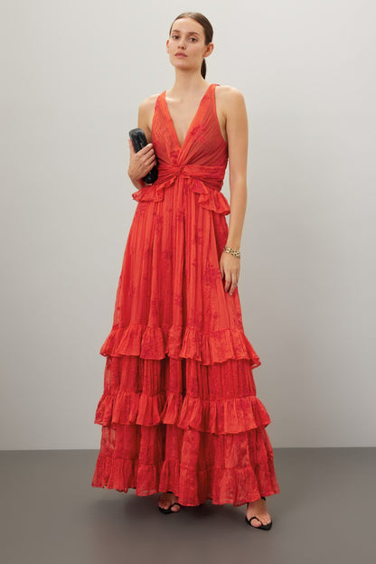 Densie Maxi Dress