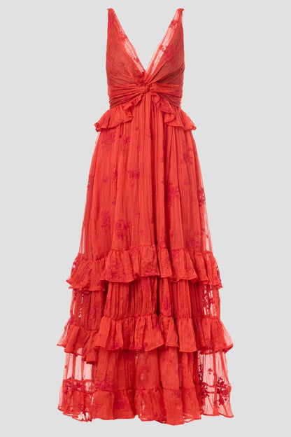 Densie Maxi Dress