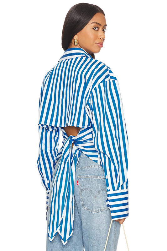 Camisa con botones Loch