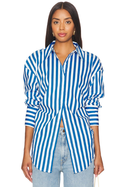 Camisa con botones Loch