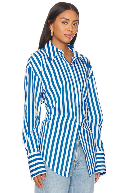 Camisa con botones Loch