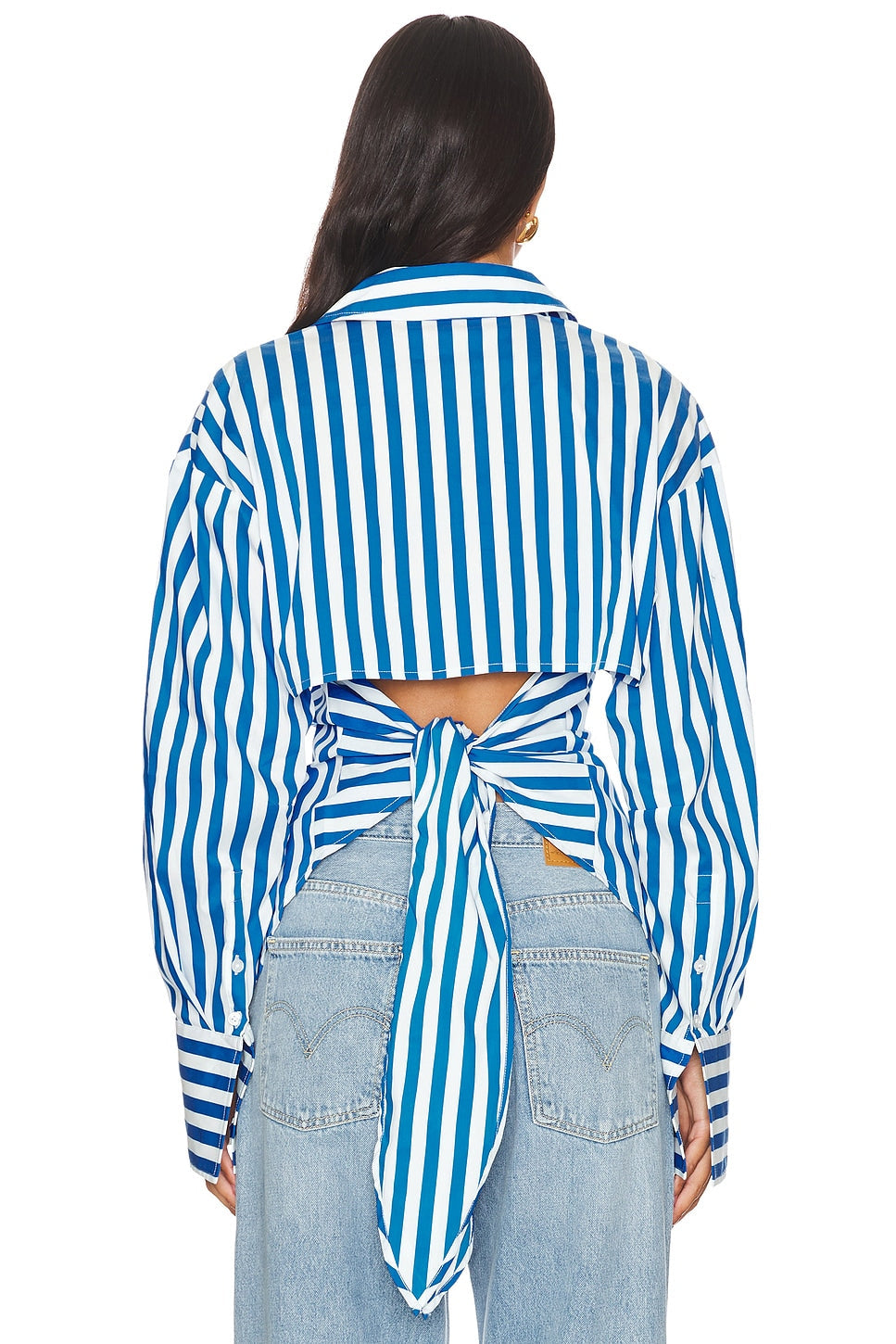 Camisa con botones Loch