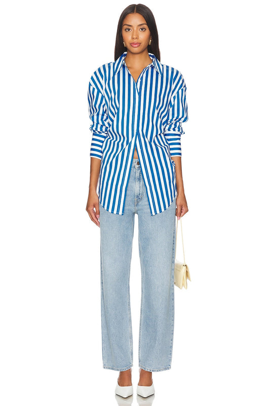 Camisa con botones Loch