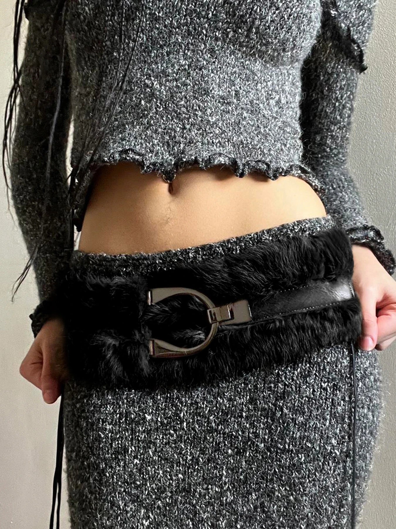 Fashion Chic Faux Leather Belts Women Trendy Accessories All-Match Binding Waist Metal Belt Buckle New Belts