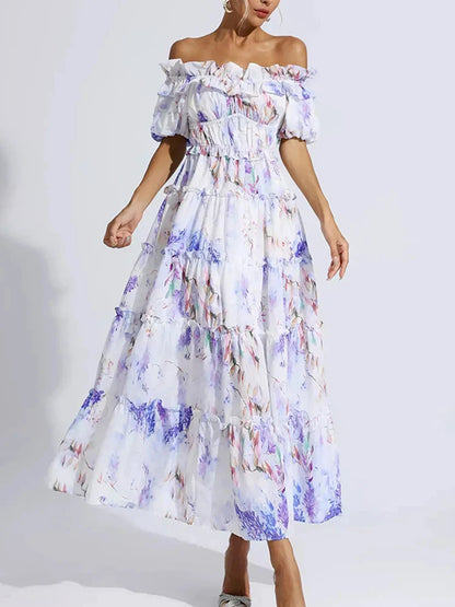 Natalee Maxi Dress