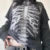 Y2K Grunge Emo Vintage T-shirt 2000s Cross Cyber Goth Patchwork Long Sleeve Tees E-girl Gothic Harajuku Loose Tops Women Men