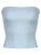 Sweetown Blue Stripe Basic Simple Sleeveless Crop Tops Women Strapless Tube Top Y2K Girl 2000s Summer Cute Streetwear Vest