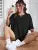 Cotton Solid Color Summer T Shirt Female Street Hip Hop T-shirts Cotton Casual Short Sleeve Comfortable Fashion Tee Tops