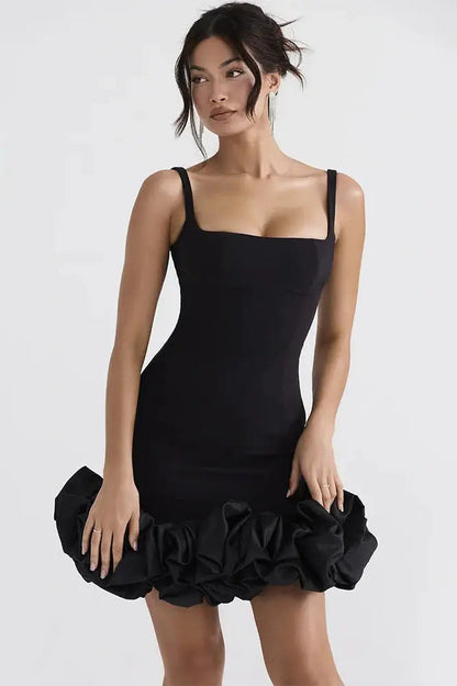 Elegant Mini Dress