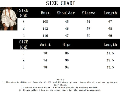 Textured Solid Suits For Women Double Breasted Long Sleeve Outerwear+Raw Hem Shorts Sets Casual Fashion Two-piece Set
