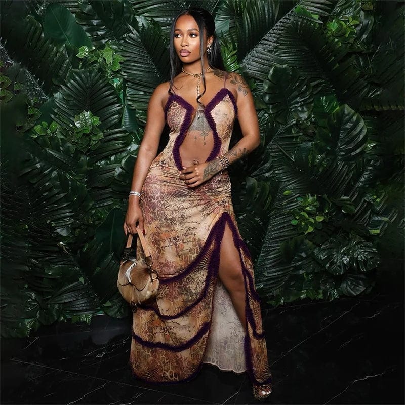 Sophia Maxi Dress