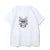 Short-sleeved T-shirt women  new explosive spice girls show thin pure want high-grade top summer women’s fashion brand