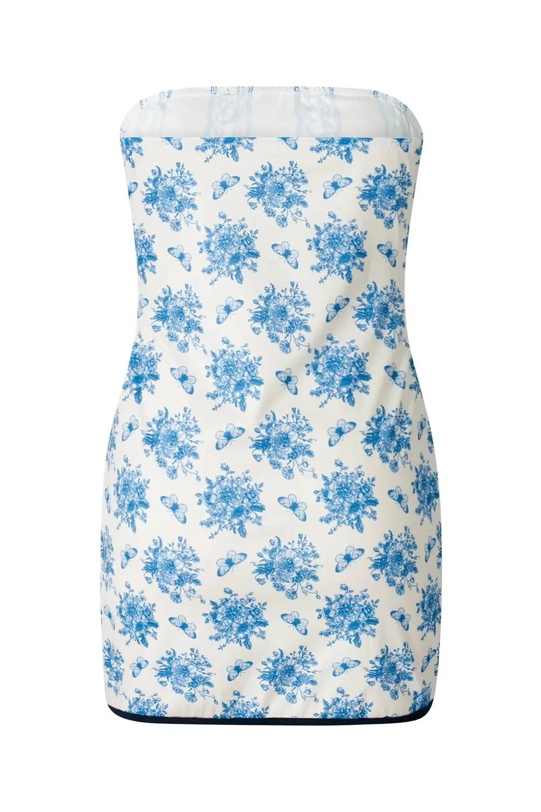 Tube Mini Dress