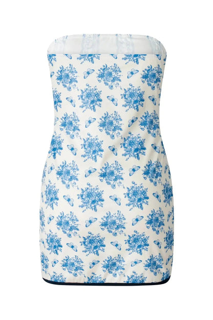 Tube Mini Dress