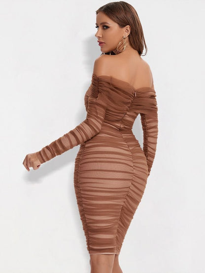 Kimberly Midi Dress