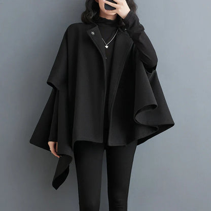 Unique Design Hooded Cloak