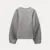 Casual Women’s 2-piece Solid Pants Sets Long Sleeve O-neck Sweatshirts Wide Leg Pleated Trousers  Autumn Lady Lazy Tracksuit